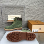Louis Vuitton trainer boots - Image 3