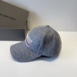 BALENCIAGA new logo baseball cap from Balenciaga, cool color scheme, with different styles for men and women to wear, the first batch to be shipped first! Paris fans must make a purchase! - Image 2