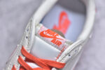 ▪细节鉴定
Travis Scott x Fragment Design x Air Jordan 1 Low OG SP AJ1 斯图西联名 夏日橙 低帮文化休闲板鞋 - Image 2