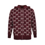 Gucci Sweatshirt Jacket - Image 4