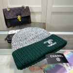 💰香奈儿CHANEL!小香爆款针织帽！小红书新品发布，太🉑️了，高弹面料 经典色系，男女同款哦 - Image 7