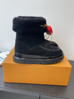 Louis Vuitton trainer boots - Image 9