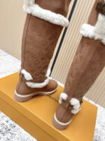 Louis Vuitton trainer boots - Image 7