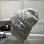💰香奈儿CHANEL!小香爆款针织帽！小红书新品发布，太🉑️了，高弹面料 经典色系，男女同款哦 - Image 3