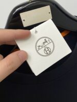 Hermès T-shirt, short sleeve - Image 4