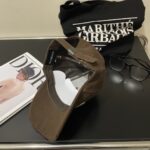 Balencia * a new Balenciaga baseball capIn-stock instant shipping🧢 A simple, fashionable, super unbeatable and beautiful hat! Couple style! The advantages of the original product over other hats, - Image 4