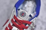 ▪细节鉴定
Travis Scott x Fragment Design x Air Jordan 1 Low OG SP AJ1 洛杉矶快船联名 低帮文化休闲板鞋 - Image 2