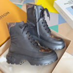 Louis Vuitton trainer boots - Image 7