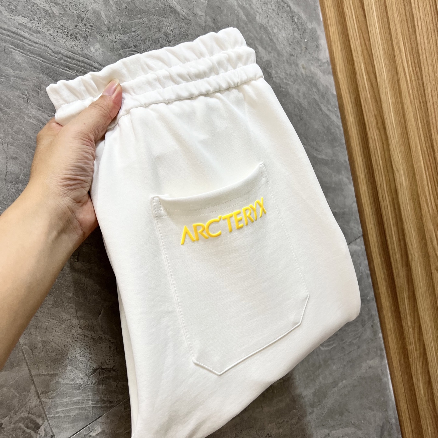 ❤️ Arc/Archaeopteryx 2025 Autumn/Winter New Product Three Standard Complete Casual Pants Good Goods Don't Need Too Much Introduction Look at Details Counter Size: M-XXXL 175/140 Upper Body L