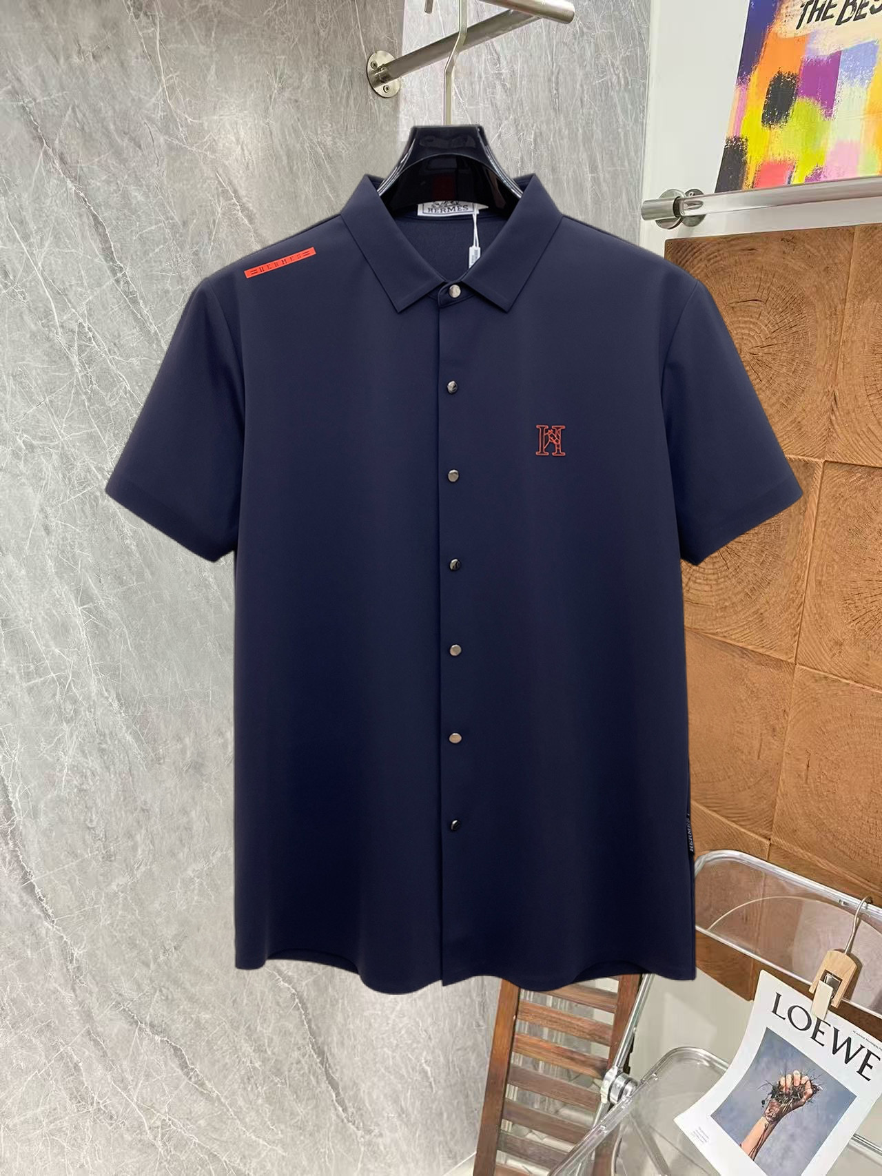 Hermès T-shirt, short sleeve