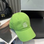 防尘袋
👒罗意威👒LOEWE新款原标设计棒球帽🧢质感超好，外部线条定位标准，做工精细，简约大气低价走量！ - Image 7