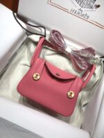 Lindy19cm tc皮 唇膏粉 现货#19350
