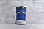 ▪🐼权威实拍💯#FD54530
新货🚀#顶级 Fragment x Union x Air Jordan 1 Retro High PK NRG 高帮aj1 乔丹一代经典复古运动篮球板鞋 洛杉矶品牌Union与Jordan合作推出的AJ1联名版本 近日洛杉矶时尚名所UNION LA与Jordan Brand联手为我们带来了UNION LA x Air Jordan 1 High 鞋款 鞋款采用解构、撞色以和补丁图案点缀的设计 鞋面结合了 全新解构皇家蓝 高帮 篮球鞋 货号：IO7847-001   尺码: 36 36.5 37.5 38 38.5 39 40 40.5 41 42 42.5 43 44 45 - Image 5