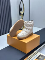 Louis Vuitton trainer boots - Image 5