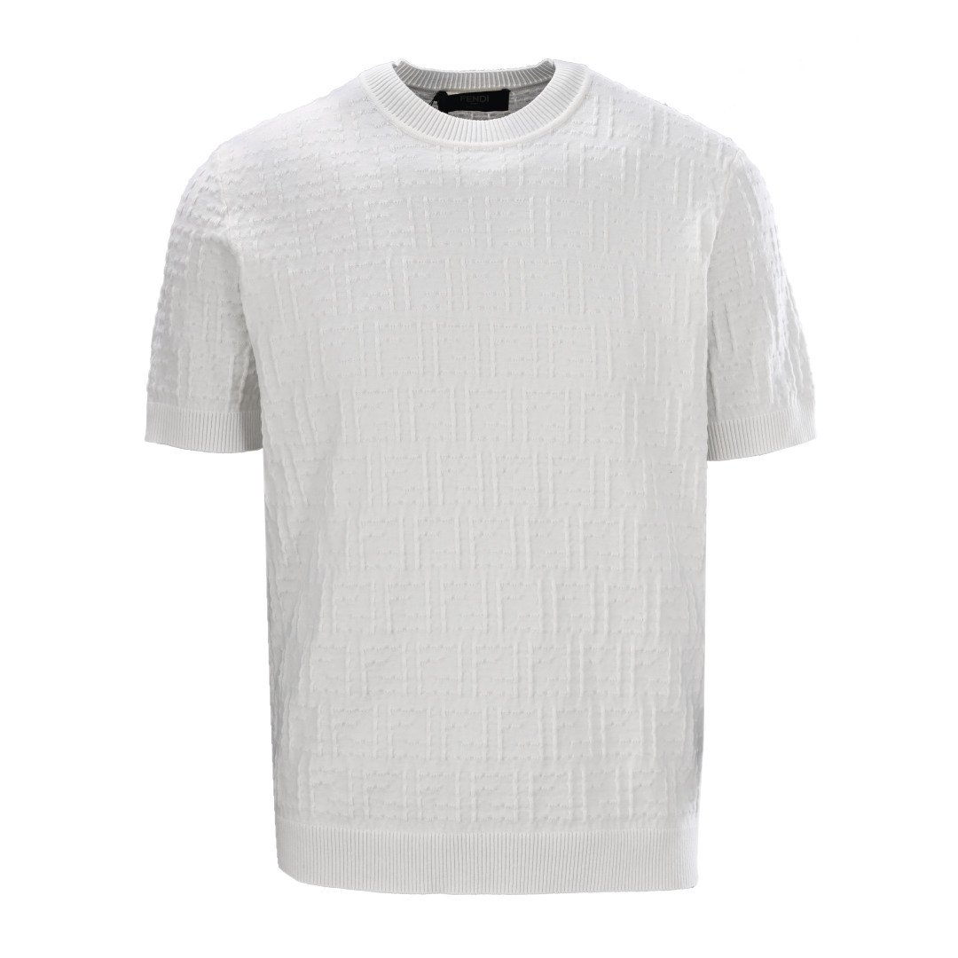Fendi T-shirt, short sleeve