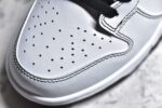 ▪️细节鉴定
NK SB Dunk Low NO.205 线条熊猫 白黑