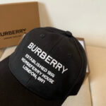 Burberry's new early spring baseball cap, simple yet fashionable, suitable for both men and women! High quality products, enjoy a sense of premium quality! - Image 4