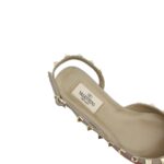 ［上新］vt平底凉鞋款红色漆皮
Size：35-40码 - Image 6