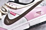 ▪️细节鉴定
NK Dunk Low 熊猫恶作剧  心蔷 特殊礼盒 低帮休闲板鞋 - Image 3