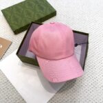 Original order qualityGUCCI Gucci baseball cap 🧢 New Gucci baseball cap on official website 🧢 The hot trend is coming! The craftsmanship is very exquisite, high-end, atmospheric and upscale! Low profile luxury, easy to carry! Run volume! - Image 5