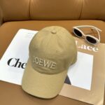 配防尘袋
👒罗意威👒LOEWE新款原版原标设计棒球帽🧢质感超好，外部线条定位标准，做工精细，简约大气低价走量！ - Image 6