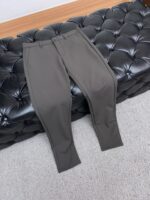 Dior men's casual suit pants, custom-made fabric showcases a sense of luxury! The overall pants design is simple and high-end, the first choice for fashion!Size: 29 30 31 32 33 34 35 36 38 - Image 6
