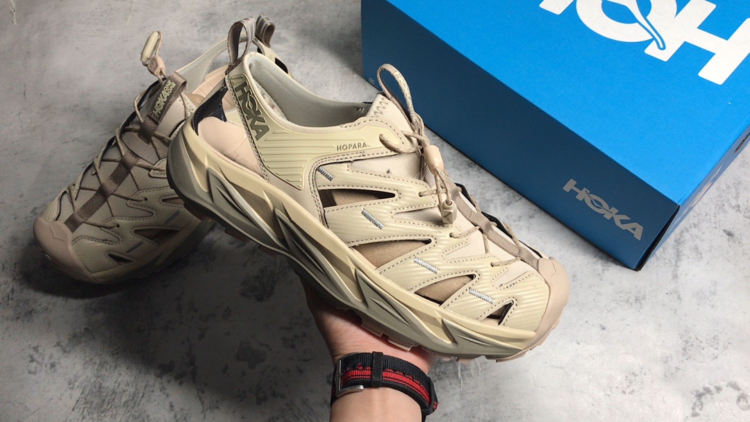 ▪️公司级别
HOKA One One Hopara Sandals 霍帕拉系列水路两用