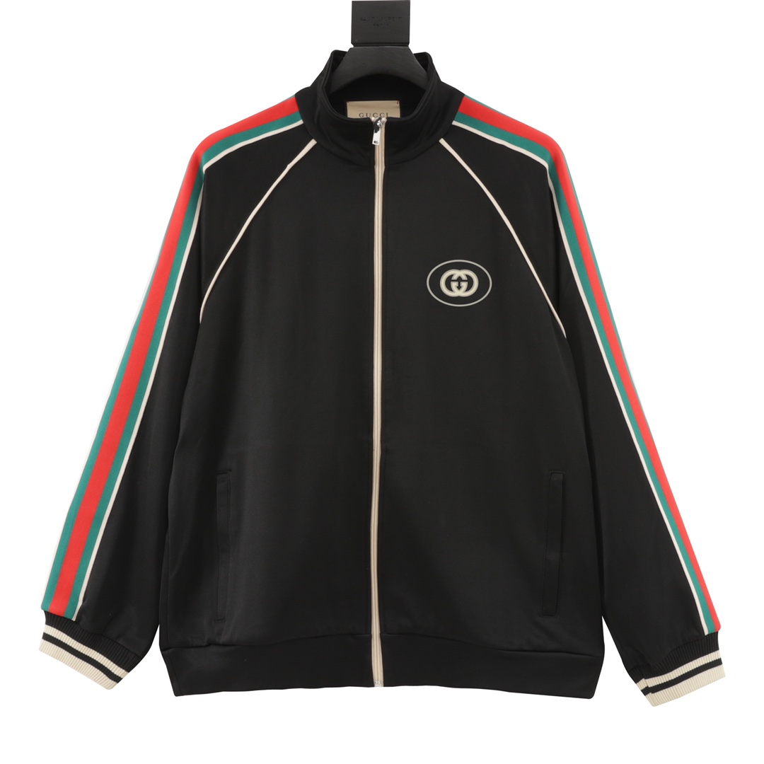 Gucci Sweatshirt Jacket