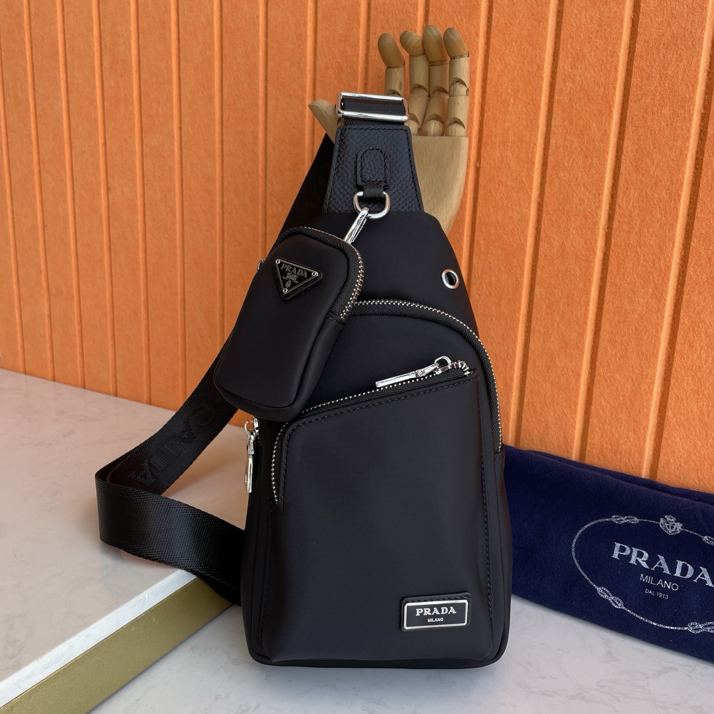 Prada bags