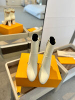 Louis Vuitton trainer boots - Image 8
