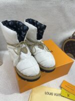 Louis Vuitton trainer boots