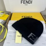 💰 FENDI's official website recommends a knitted hat that is popular among fashion bloggers for autumn and winter. It hides a subtle sense of luxury, with every line exuding a clean and elegant style. It is simple yet not simple, generous yet not out of style, and every detail showcases high-end taste. The sense of fashion becomes more and more enduring in restraint. - Image 9