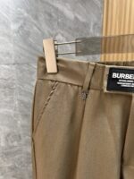 ❤️ Burberry/Burberry 2025 Autumn/Winter New Products with Three Standards Complete Casual Pants Good Products Don't Need Too Much Introduction Look at Details Counter Size: M-4XL 175/140 Upper Body L - Image 4