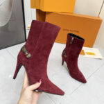 Louis Vuitton trainer boots - Image 7