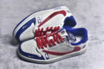 🚀#Travis Scott x Fragment Design x Air Jordan 1 Low OG SP AJ1 - Image 7