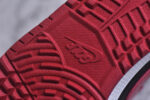 ▪细节鉴定
Air Jordan AJ1 Low 低帮 半拖黑红 - Image 5