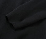 L Autumn/Winter New Product, Tranquil Luxury: Say Goodbye to Exaggerated Logo and Bold Design. The LP sweaters of 2025 will place greater emphasis on "inner beauty", conveying a confident and elegant tone that is not noisy and has its own voice through ultimate fabrics, exquisite details, and relaxed contours. The soft touch is extremely skin friendly, with a classic round neck and slightly drooping cut. The sleeve length may slightly cover the back of the hand, bringing a sense of wrapped security and laziness.Counter size: M~3XLNumber of recommended height and weight codes that can be reported. - Image 7