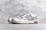 #Nk SB Dunk Low 斯图西联名-灰白浅灰勾 周年高端定制 低帮休闲板鞋 SJ2068-302
#定制鞋盒 大厂纯原品质出货 超高清洁度 皮料切割干净无任何毛边 细节完美
尺码：36 36.5 37.5 38 38.5 39 40 40.5 41 42 42.5 43 44 44.5 45 - Image 2
