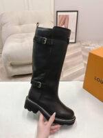 Louis Vuitton trainer boots - Image 6
