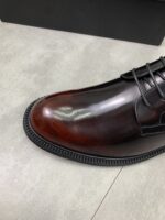 Gucci leather shoes, loafers - Image 5