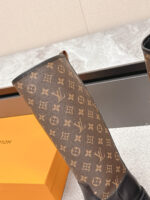 Louis Vuitton trainer boots - Image 4