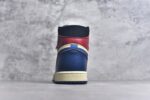 ▪🐼权威实拍💯#A
新货🚀#Union x Air Jordan 1 Retro High高帮aj1 乔丹一代经典复古运动篮球板鞋 

大厂福利 全头层皮料
原楦原纸板 细节如图所
尺码: 36 36.5 37.5 38 38.5 39 40 40.5 41 42 42.5 43 44 44.5 45 46 47.5 - Image 5