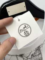 Hermès T-shirt, short sleeve - Image 4