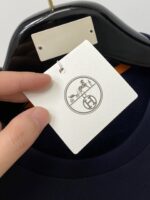 Hermès T-shirt, short sleeve - Image 4