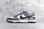 #Nk Dunk Low 熊猫恶作剧 航海时代 探浪寻 米蓝黑 低帮休闲板鞋 DD1391-400
#配色整体围绕熊猫恶作剧航海时代主题设计，鞋身整体采用专属颜料重新喷涂。特殊原创设计图标涂鸦装饰，添加潮流元素效果喷涂点缀。
尺码：40 40.5 41 42 42.5 43 44 44.5 45 46