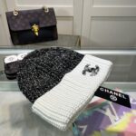 💰香奈儿CHANEL!小香爆款针织帽！小红书新品发布，太🉑️了，高弹面料 经典色系，男女同款哦 - Image 3
