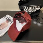 Balencia * a new Balenciaga baseball capIn-stock instant shipping🧢 A simple, fashionable, super unbeatable and beautiful hat! Couple style! The advantages of the original product over other hats, - Image 4