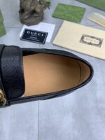 Gucci leather shoes, loafers - Image 9