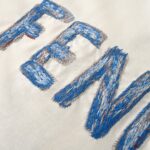 Fendi T-shirt, short sleeve - Image 5