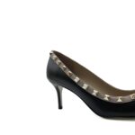 ［上新］vt高跟鞋黑色经典款⭕钉
Size：35-40码 - Image 6
